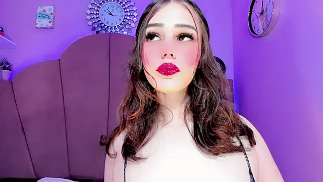 Snapshot of ValeriaAguilar chatting on October 2025 09:25:02 PM ValeriaAguilar online show from October 2025 09:25:02 PM