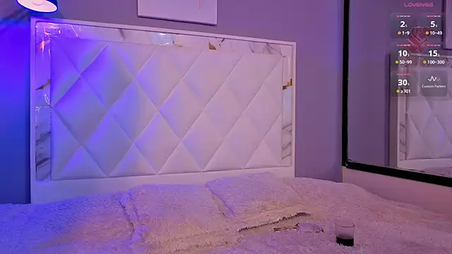 Megan Do Santos online show from February 2026 02:50:02 PM