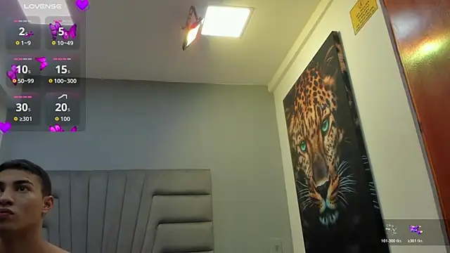 angel adamx online show from November 2025 03:17:01 AM