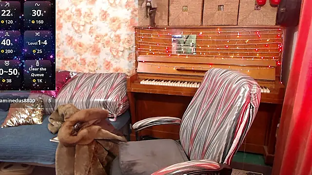 RoseRed69 online show from January 2026 07:02:02 AM