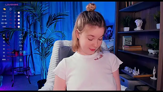 Snapshot of PollyHathor chatting on February 2025 01:22:01 AM PollyHathor online show from February 2025 01:22:01 AM
