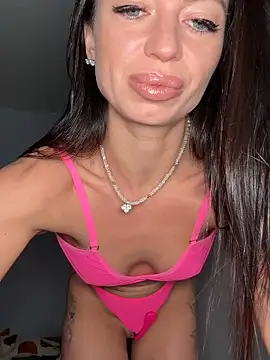 Melanisoul online show from November 2025 02:11:01 AM