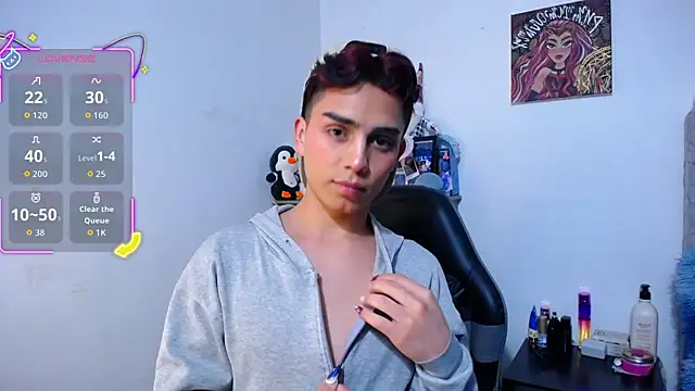 OwenBluee online show from January 2026 06:05:02 AM