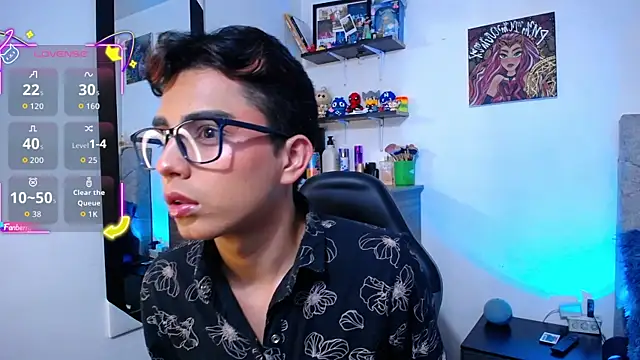 OwenBluee online show from March 2026 09:15:01 AM