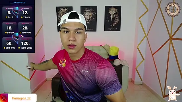 Taylor John online show from March 2025 02:48:02 PM