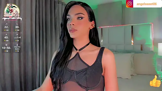 Snapshot of ANGELL06 chatting on December 2024 06:55:02 AM ANGELL06 online show from December 2024 06:55:02 AM