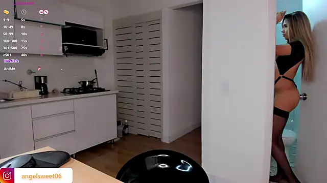 Snapshot of ANGELL06 chatting on March 2025 06:05:02 AM ANGELL06 online show from March 2025 06:05:02 AM