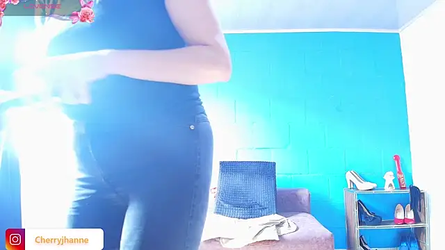 Jhanne cherry online show from March 2025 06:25:01 PM