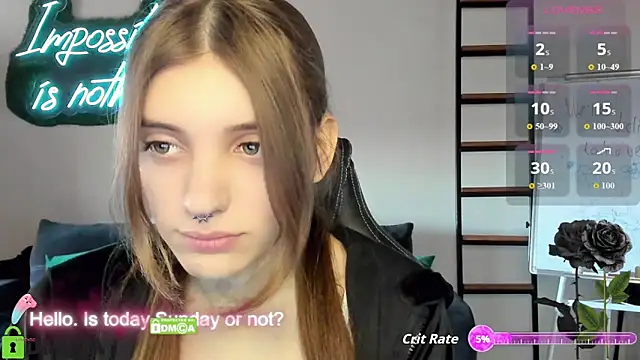 CherryBloom777 online show from October 2025 07:45:02 AM