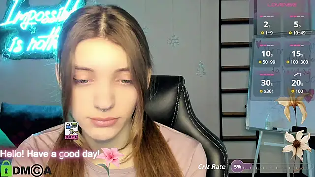 CherryBloom777 online show from December 2025 07:39:01 AM