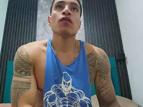 jack pergurtson01 online show from January 2026 10:29:01 AM