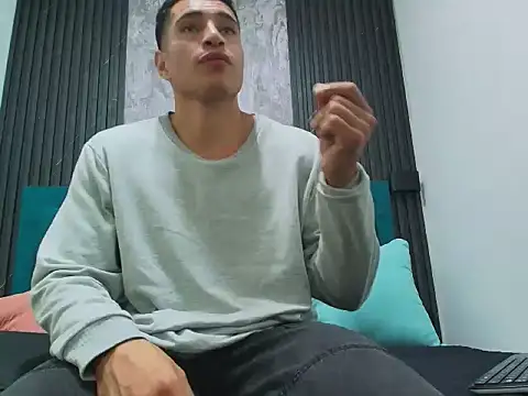 jack pergurtson01 online show from January 2026 10:30:01 AM