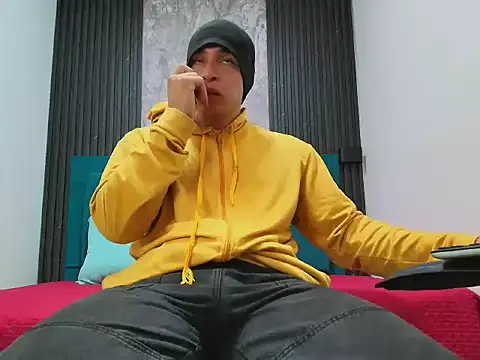 jack pergurtson01 online show from February 2026 10:14:02 AM