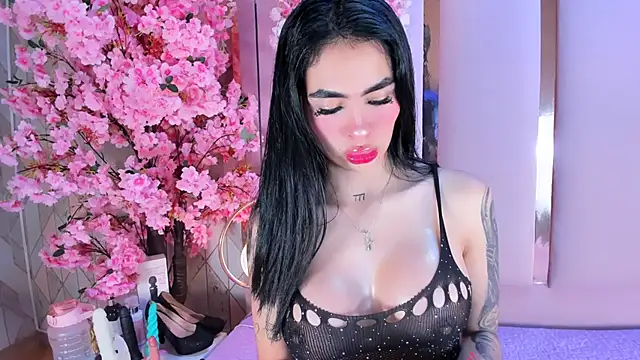 Michellespencer online show from November 2025 09:14:01 PM