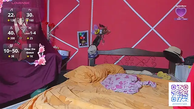 KishaPK online show from July 2026 10:41:02 PM
