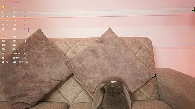 Anybuny online show from February 2026 11:30:01 AM