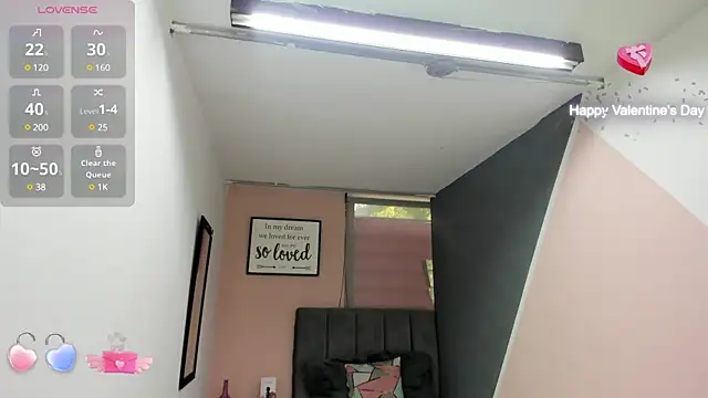 ArielleJones online show from January 2025 03:00:02 PM