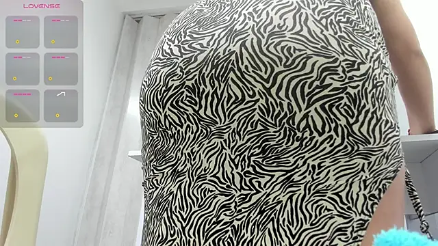 ArielleJones online show from January 2025 11:56:01 AM