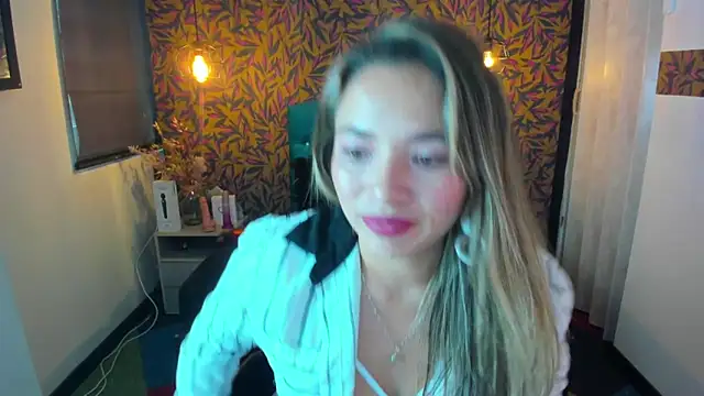 ArielleJones online show from February 2025 08:22:01 PM