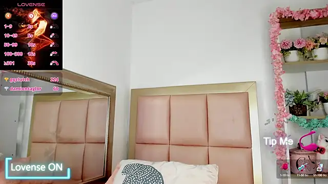 Snapshot of Kendy_Wilkinson chatting on January 2025 03:03:01 PM Kendy Wilkinson online show from January 2025 03:03:01 PM