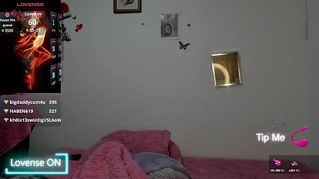 Snapshot of Kendy_Wilkinson chatting on March 2025 02:31:02 AM Kendy Wilkinson online show from March 2025 02:31:02 AM