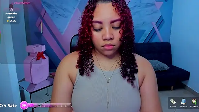 Snapshot of AngelaCoffee chatting on October 2025 03:28:02 AM AngelaCoffee online show from October 2025 03:28:02 AM