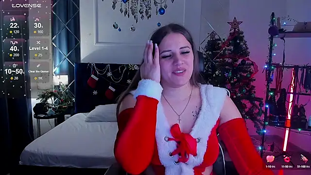 CandyKimmy online show from December 2024 03:37:01 AM