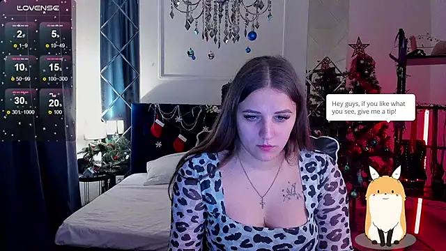 CandyKimmy online show from January 2025 03:53:01 AM