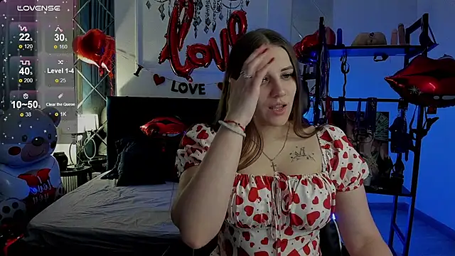 CandyKimmy online show from February 2025 01:08:01 AM