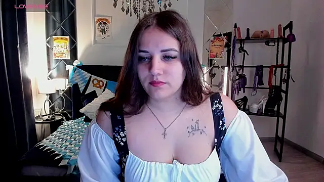 CandyKimmy online show from September 2025 12:46:02 AM