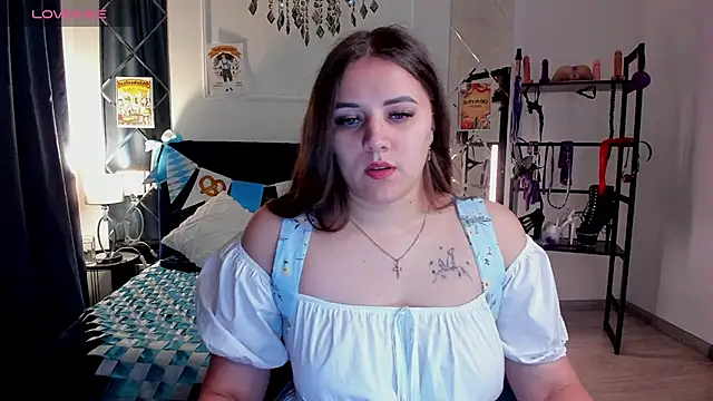 CandyKimmy online show from September 2025 12:47:01 AM