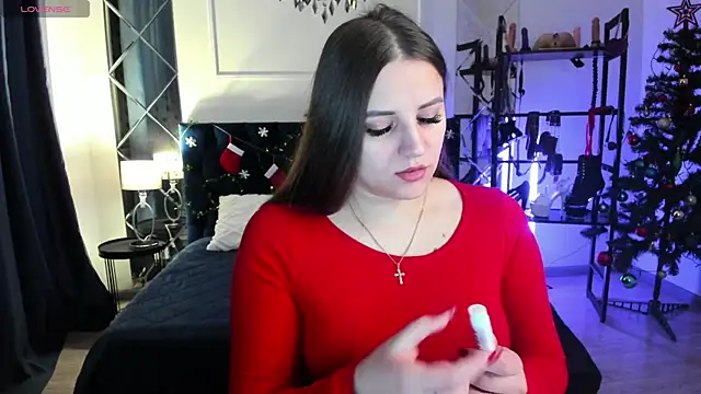 CandyKimmy online show from January 2026 12:34:02 AM