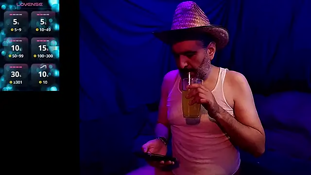 BushBator online show from April 2026 07:30:02 AM