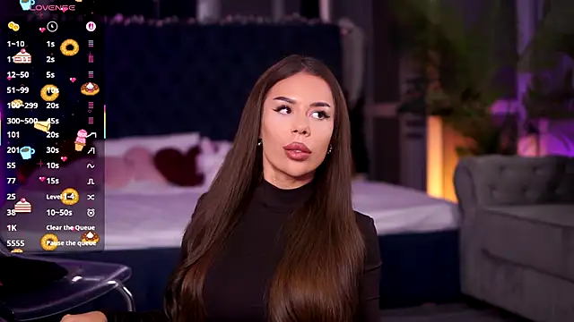 Snapshot of MissKiarra chatting on November 2025 07:55:02 AM MissKiarra online show from November 2025 07:55:02 AM