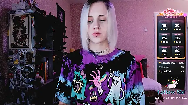 NaniMoore online show from January 2026 09:41:01 PM