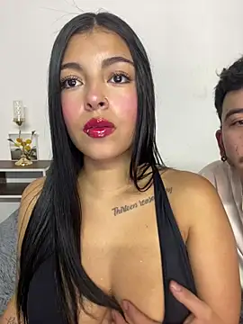 Dulce-diosa online show from February 2026 08:35:02 PM