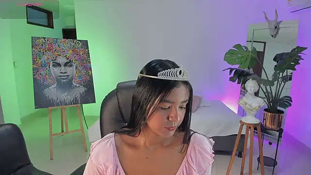 JANYLOVE   online show from January 2026 11:04:01 AM