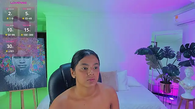 JANYLOVE   online show from March 2026 10:53:02 AM