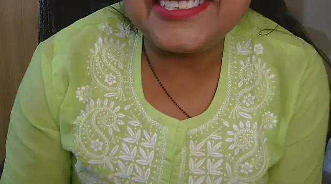 Snapshot of Cute_Ruhi99 chatting on March 2025 08:11:01 AM Cute Ruhi99 online show from March 2025 08:11:01 AM