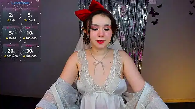 lilly Cherry  online show from December 2024 09:56:01 AM