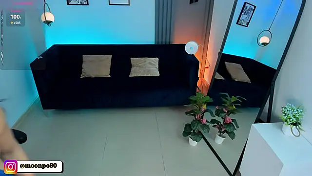 Luna  Ponce online show from February 2026 04:30:01 PM