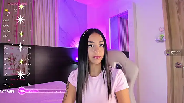 Snapshot of Violet_spencer chatting on February 2025 01:41:01 PM Violet spencer online show from February 2025 01:41:01 PM