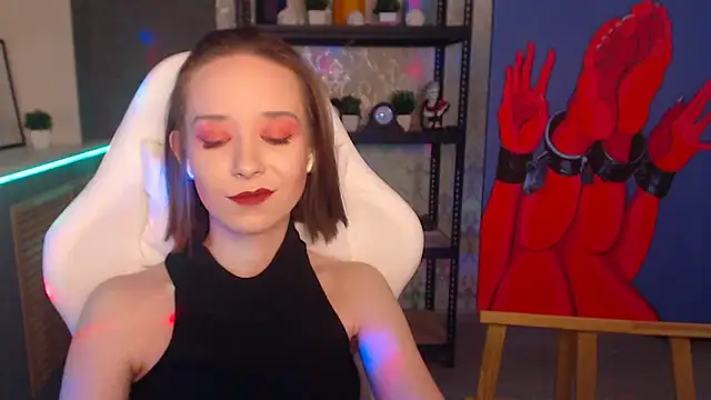 Snapshot of FascinatingEyess chatting on December 2024 09:55:01 PM FascinatingEyess online show from December 2024 09:55:01 PM