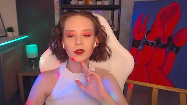 Snapshot of FascinatingEyess chatting on December 2024 06:42:01 PM FascinatingEyess online show from December 2024 06:42:01 PM