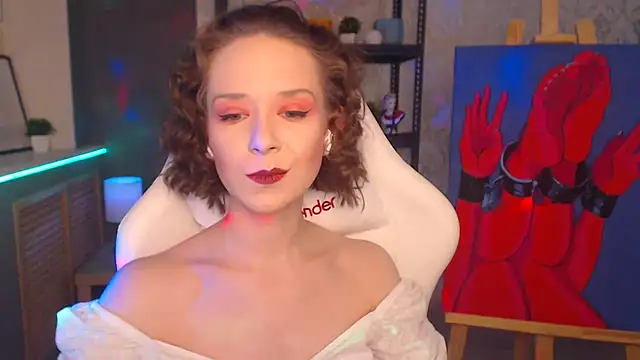 Snapshot of FascinatingEyess chatting on December 2024 09:53:02 PM FascinatingEyess online show from December 2024 09:53:02 PM