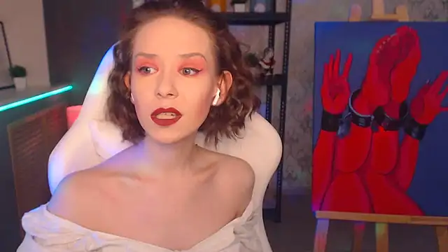 Snapshot of FascinatingEyess chatting on January 2025 06:16:02 PM FascinatingEyess online show from January 2025 06:16:02 PM