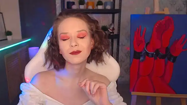 Snapshot of FascinatingEyess chatting on January 2025 09:20:01 PM FascinatingEyess online show from January 2025 09:20:01 PM