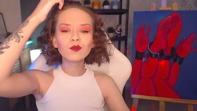 Snapshot of FascinatingEyess chatting on January 2025 06:12:02 PM FascinatingEyess online show from January 2025 06:12:02 PM