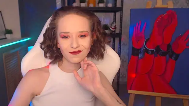 Snapshot of FascinatingEyess chatting on January 2025 09:39:02 PM FascinatingEyess online show from January 2025 09:39:02 PM