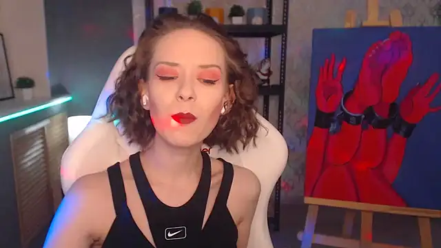 Snapshot of FascinatingEyess chatting on January 2025 06:09:01 PM FascinatingEyess online show from January 2025 06:09:01 PM